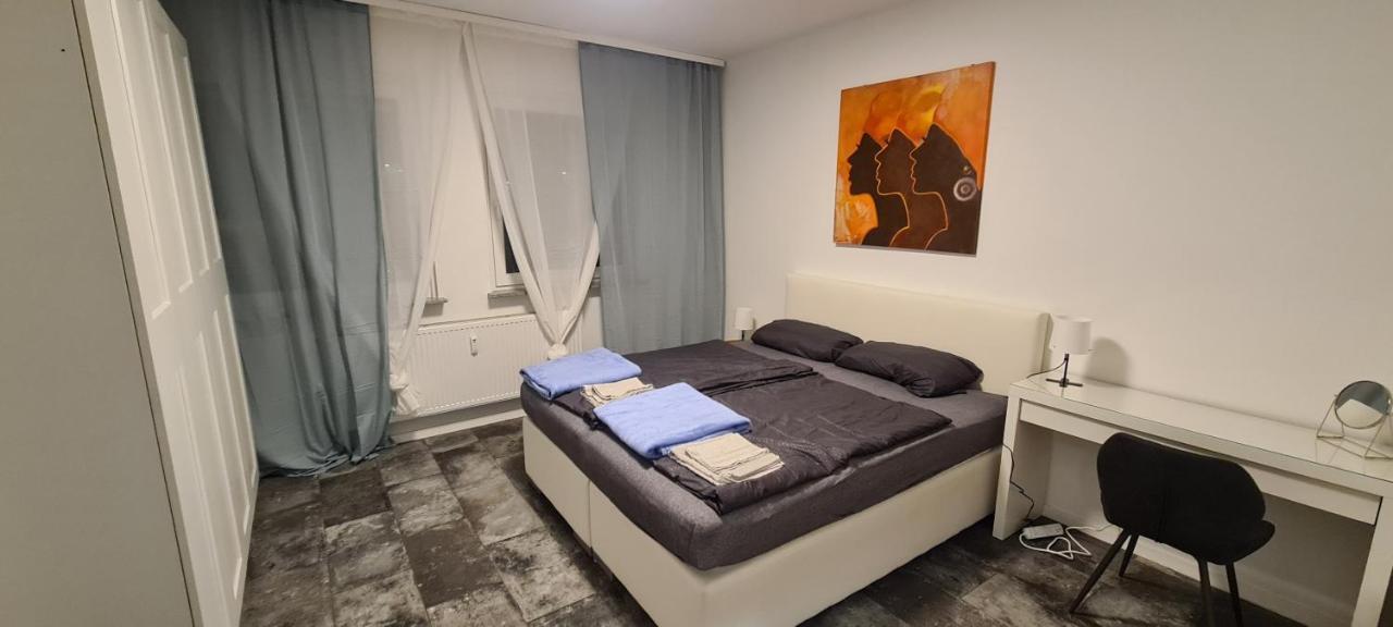 Citynah Whg - 6 Pers., Kueche, Terrasse, Modern Und Zentral 하노버 외부 사진