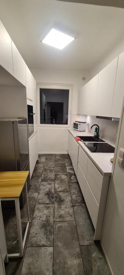 Citynah Whg - 6 Pers., Kueche, Terrasse, Modern Und Zentral 하노버 외부 사진