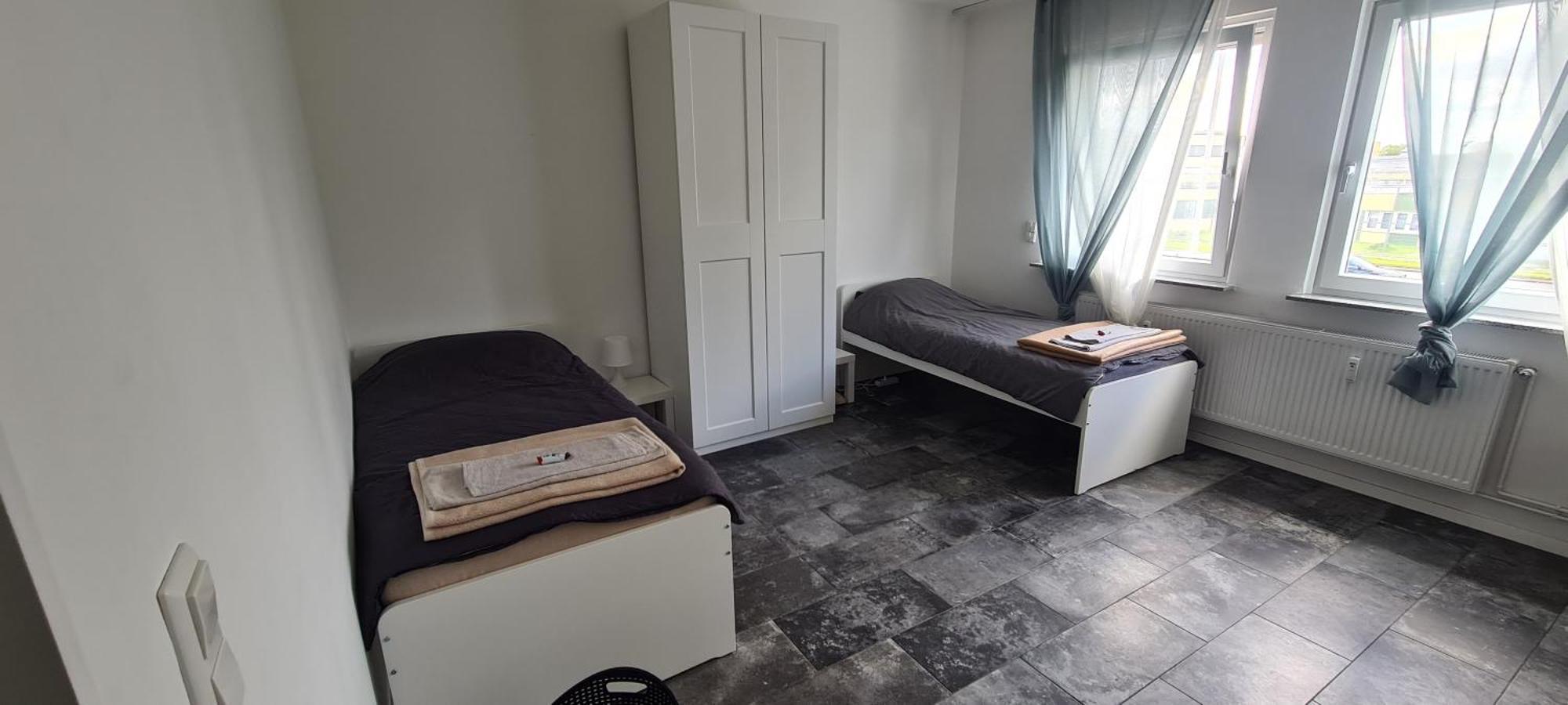 Citynah Whg - 6 Pers., Kueche, Terrasse, Modern Und Zentral 하노버 외부 사진